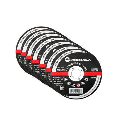 دیسک های برش چرخ زاویه ای 5 اینچ 125X1.2X22mm