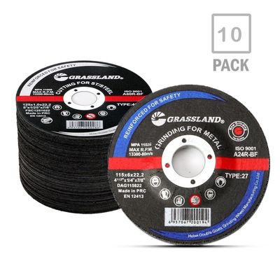 دیسک های آسیاب فلزی Angox Grinder Inox EN 12413 115 mm