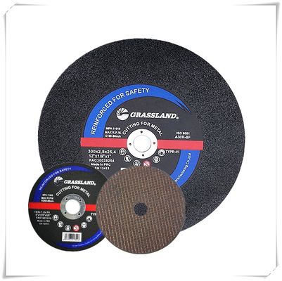 دیسک های برش چرخ زاویه ای 4 اینچ En12413 100 mm 1.0 mm