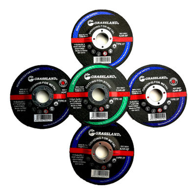 OEM 4.5 In X 6mm Disks Grind Angle Grinding Disk