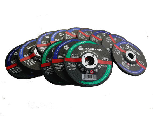 چرخ سنگزنی Inox 4.5 &quot;5&quot; 6 &quot;150mm 115x3.2x22.23mm