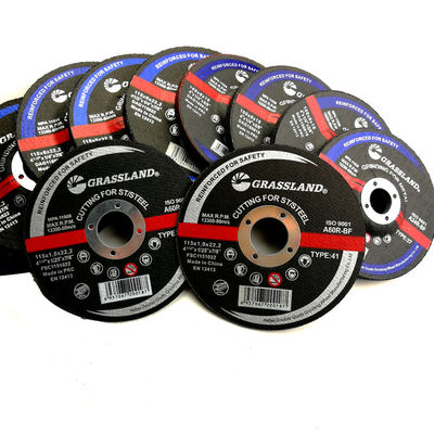 دیسک های برش آسیاب زاویه ای Inox 115x0.8x22.2