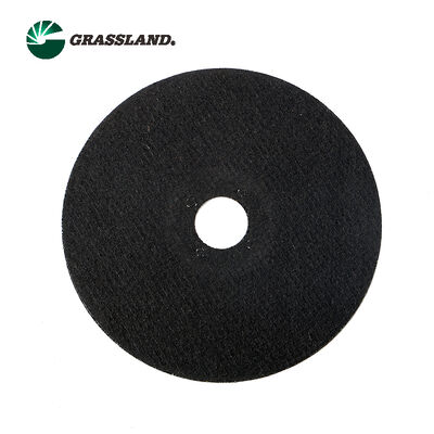 GRASSLAND 4 "Metal Cutting Discs 100mm X 1mm X 16mm for Contaminant-Free Cutting of Stainless Steel