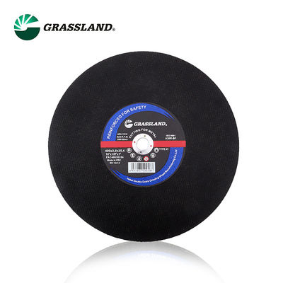 Saw Blade تقویت شده دیسک برش رزین 400 اینچ 16 اینچ