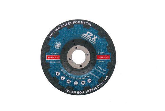 دیسک های سنگزنی فلزی JZX 5 &quot;Depressive Center Steel 125mm