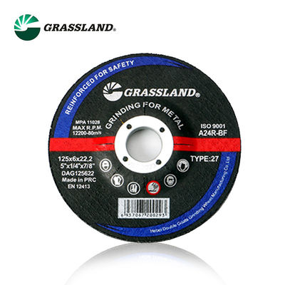 چرخ سنگزنی ساینده خشن 5 اینچ 125X6mm
