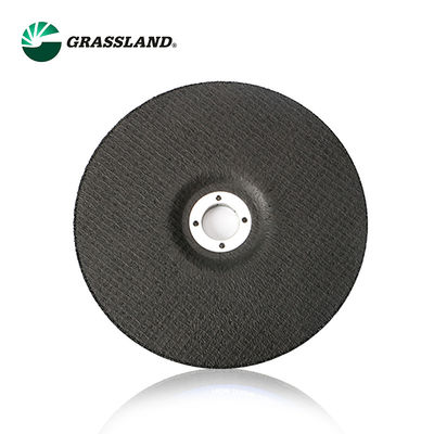 چرخ سنگزنی ساینده فلزی R Grade 180X6X22.23mm T27