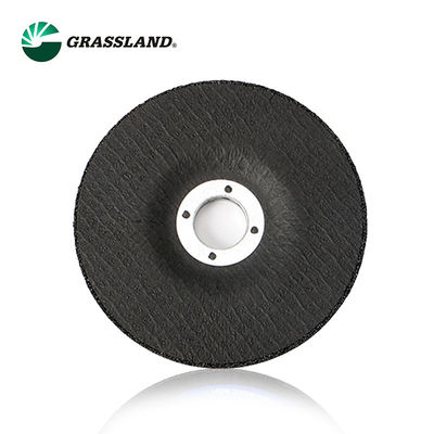 چرخ های برش خورده از جنس استنلس استیل Grassland 125X6mm
