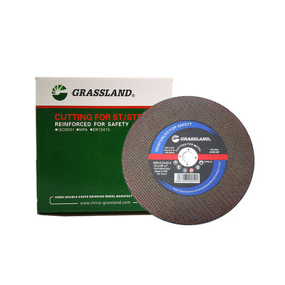 لوازم التحریر 300X3X25.4mm چرخ برش ساینده
