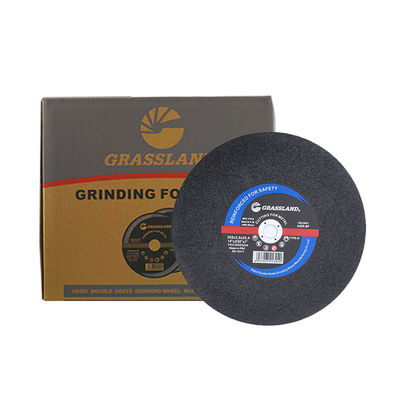 چرخهای قطع شده فولاد ضد زنگ اره ثابت 4400RPM
