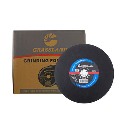 دیسک برش فولاد کربنی 14 اینچ Grassland Metal
