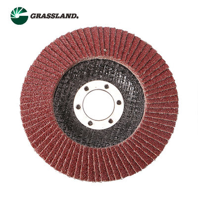 چرخ دیسک فلپ زاویه دار 4-1 / 2 "40 گرت