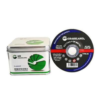 رزین باند 125x3.2x22 125 میلی متر چرخ برش فلزی
