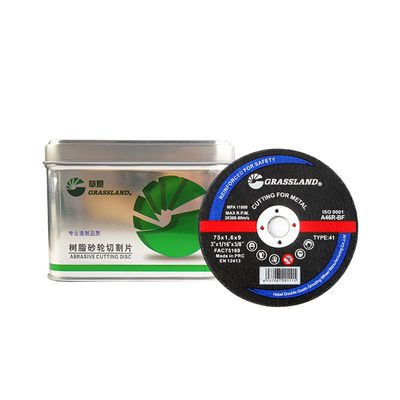دیسک سنگ زنی 3 اینچ 75x1.6x10mm فولاد ضد زنگ