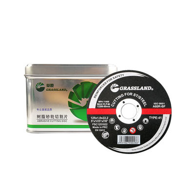 دیسک های برش چرخ زاویه ای 5 اینچ 125X1.2X22mm