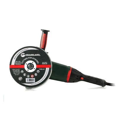 دیسک های برش فولاد ضد زنگ Grassland Flat Blade 4 اینچ