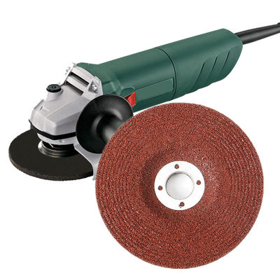 دیسک های برش فلز ساینده اکسید آلومینیوم 4.5 اینچ 115x6x22