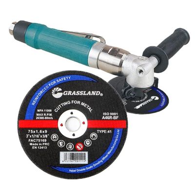 دیسک های برش فلز ساینده Mpa 105 mm 4 &quot;Makita Angle Grinder
