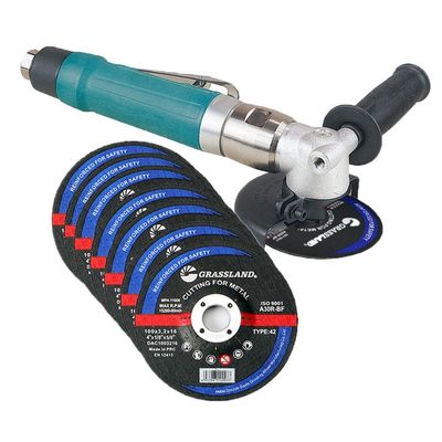 دیسک های سنگ زنی فلزی ISO 100x3x16mm A30rbf T41