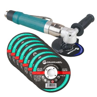 دیسک های سنگبری 4.5 &quot;X 1/8&quot; X 7/8 &quot;80M / S