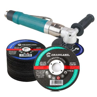 دیسک های سنگ برش زاویه ای MPA 4-1 / 2 In X 1/16 In X 7/8