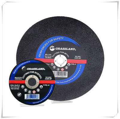 دیسک های برش فلزی Grassland Grinder 5 Inch 125 X 1.6 X 22.2mm
