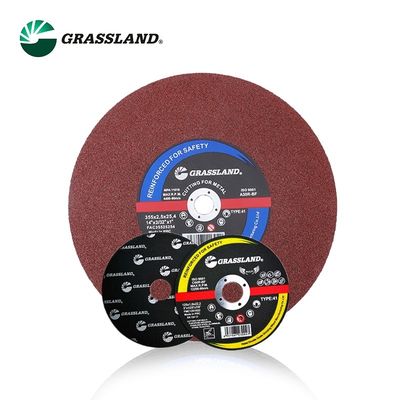 125 میلی متر 5 اینچ 125*1*22 میلی متر 41 چرخ ساینده ساینده A60-TBF