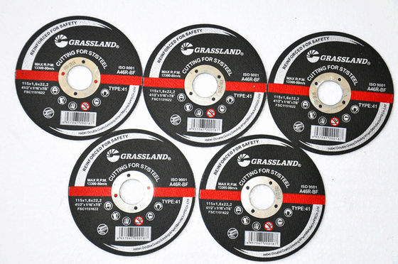 دیسک های برش آسیاب زاویه ای Inox 115x0.8x22.2